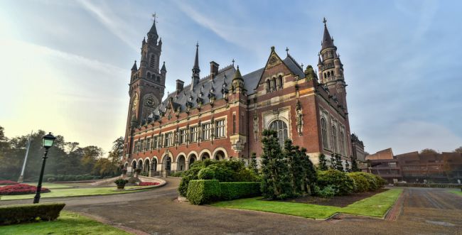 "ההתנהלות של ישראל עודדה את בית הדין בהאג"