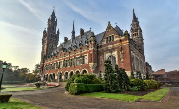 דרמה בביה"ד בהאג: פורסם צו לעצירת המלחמה ברפיח