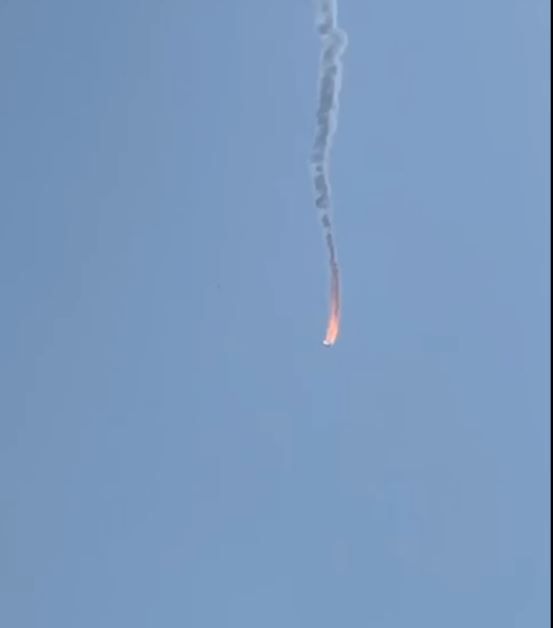 חיזבאללה הפיל כטב"מ ישראלי באמצעות טיל נ"מ