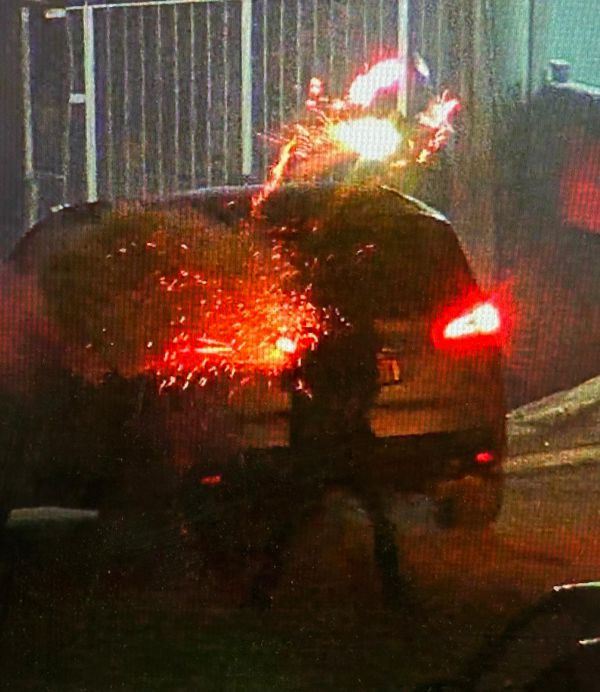 בן 12 משועפט נעצר בחשד לירי זיקוקים ובקת"בים