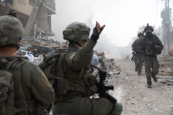 ללא מעצורים: החטיבה האדומה פשטה על צפון חאן יונס