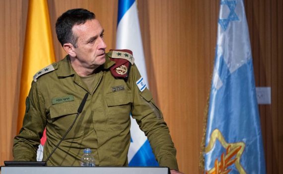 הרמטכ"ל החליט: השנה אין טקסים