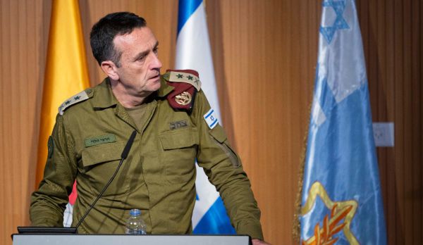 הרמטכ"ל החליט: השנה אין טקסים