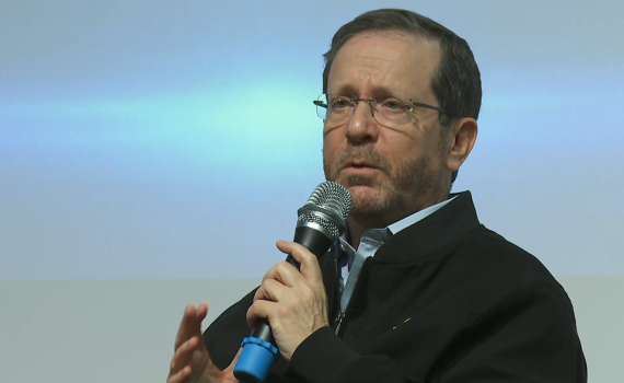 הרצוג: "הלב כואב ודואב לנוכח הפיגוע בסמוך לעלי"