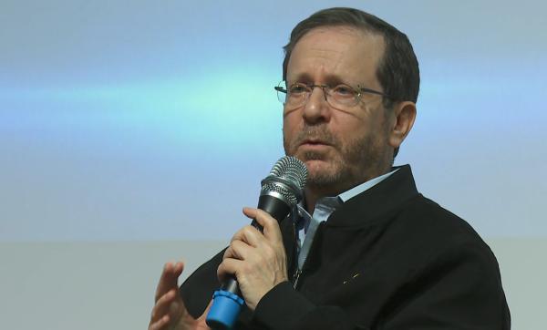 הרצוג: "הלב כואב ודואב לנוכח הפיגוע בסמוך לעלי"