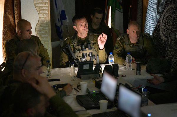 הרמטכ"ל: חוזרים למקומות בהם היינו, המודיעין טוב מבעבר