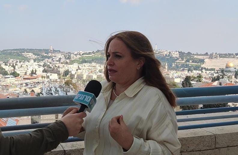 חגית משה: "כולם רוצים את הקול הדתי, תבחנו מעשים"