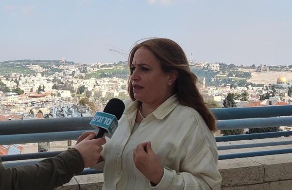 חגית משה: "כולם רוצים את הקול הדתי, תבחנו מעשים"