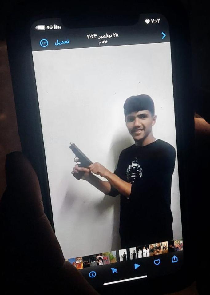 4 פלסטינים ניסו לחדור לחווה בבנימין ונתפסו