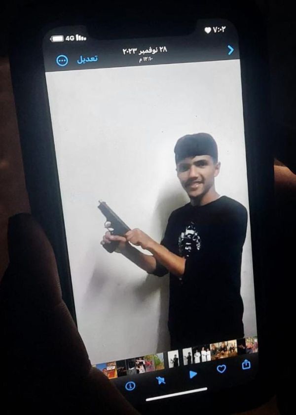 4 פלסטינים ניסו לחדור לחווה בבנימין ונתפסו