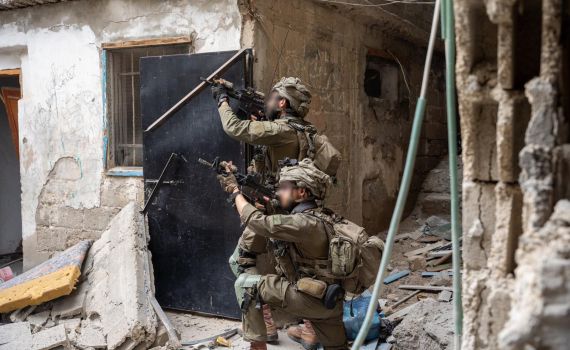 דיווח על חיסולים דרמטיים בחאן יונס. כל הפרטים