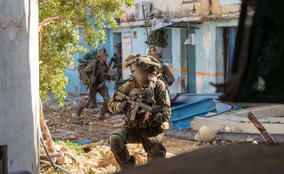 חאן יונס בוערת: עשרות מחבלים חוסלו ביממה אחת