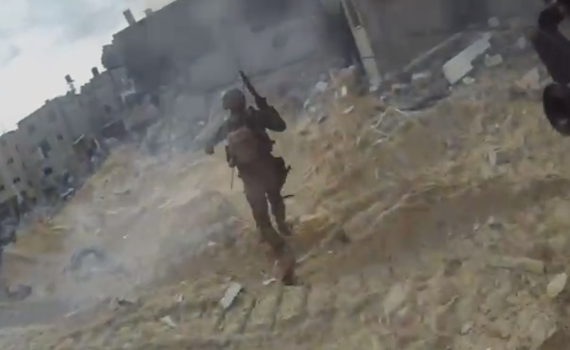 מערב חאן יונס: הפשיטות נמשכות, עשרות מחבלים חוסלו