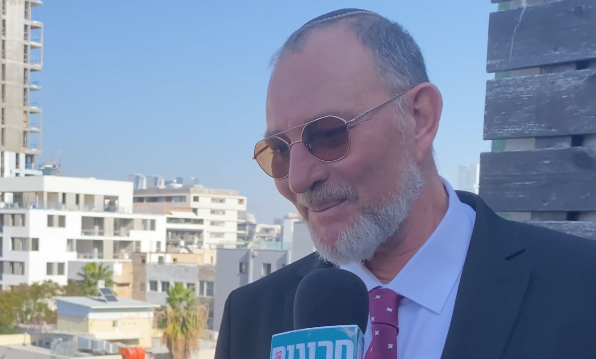 חיים זנאתי לסרוגים: "שומר שבת ומתפלל כל בוקר"