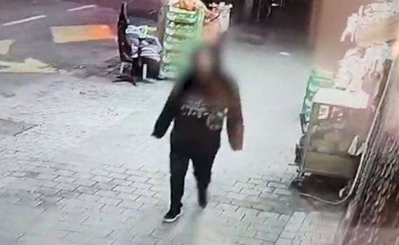 פוענח רצח התיירת ברחוב דיזינגוף; החשוד נורה