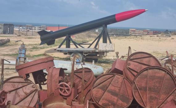 סגירת מעגל נוספת: הותקפו המשגרים מהם נורו רקטות לטבריה