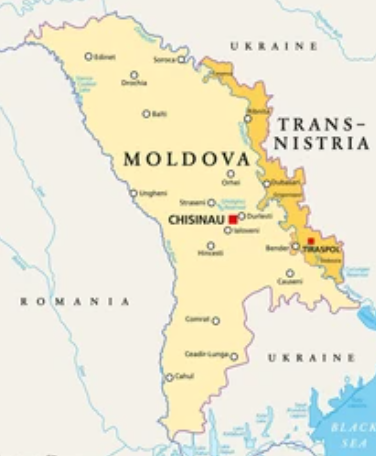 חזית נוספת: מחוז במולדובה קורא לפוטין לפלוש למדינה