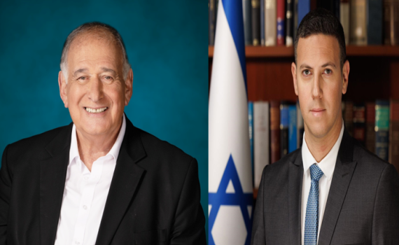 הבחירות חיפה: יהב ועציוני בדרך לסיבוב שני