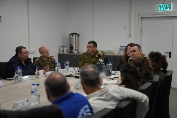 סערת הגיוס: ראשי המכינות הביעו תרעומת בפני האלוף