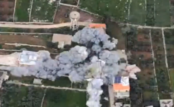 דיווח: נחשפו יעדי התקיפות של חיזבאללה בישראל