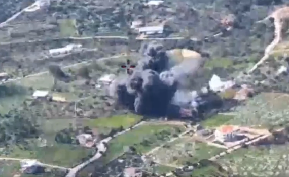 צה"ל הודיע: חוסל מחבל מרכזי בדרום לבנון