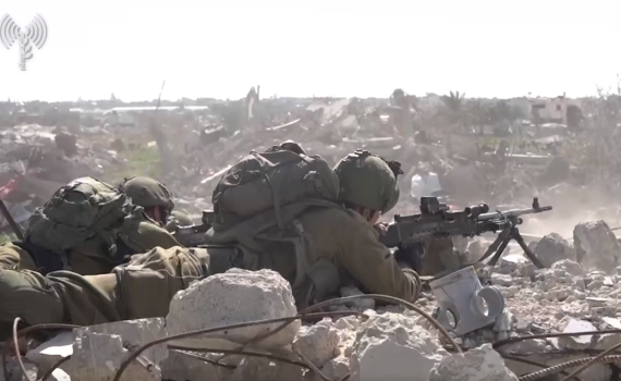 הטיהור נמשך: עשרות מחבלים חוסלו בזייתון