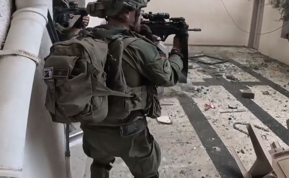 דרום אפריקה: נעצור את אזרחינו המשרתים בצה"ל