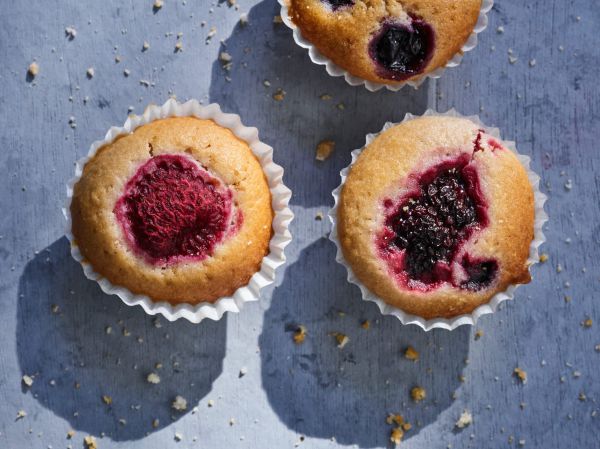 מתוק ובריא: כך תכינו מאפינס חמוציות טעים