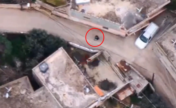 התותחים רועמים: מטוסי קרב חיסלו פעילי חיזבאללה