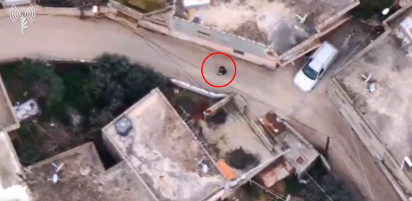 התותחים רועמים: מטוסי קרב חיסלו פעילי חיזבאללה