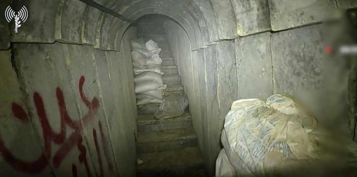 הסוף לסינוואר? חיישנים לגילוי מנהרות יוצבו בקרוב בעזה