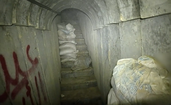 הסוף לסינוואר? חיישנים לגילוי מנהרות יוצבו בקרוב בעזה