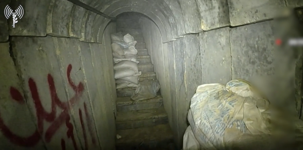 הסוף לסינוואר? חיישנים לגילוי מנהרות יוצבו בקרוב בעזה