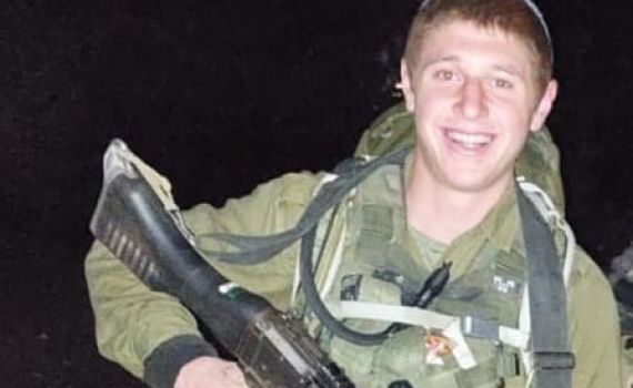 אחיו של מעוז מורל: מקווה שהוא האח האחרון שילך לי