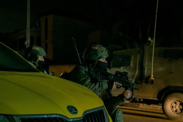 17 מבוקשים נעצרו ביו"ש, כספי טרור הוחרמו ברמאללה