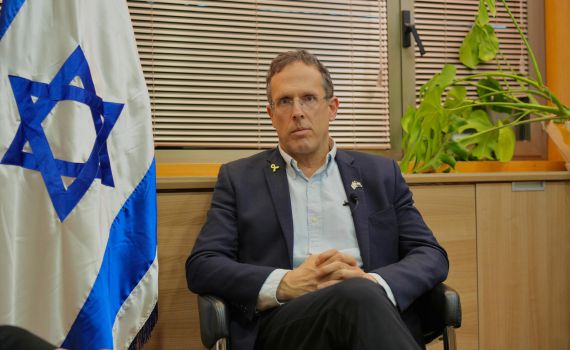 טור פז לסרוגים: "סמוטריץ' יורק בפרצוף של המגזר"