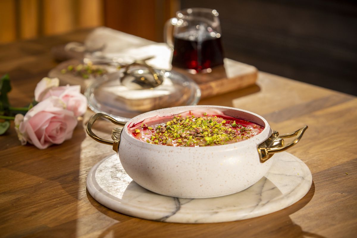 מתכון לשבת: כך תכינו בעצמכם מלבי מתוק ומנחם