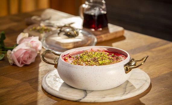 מתכון לשבת: כך תכינו בעצמכם מלבי מתוק ומנחם