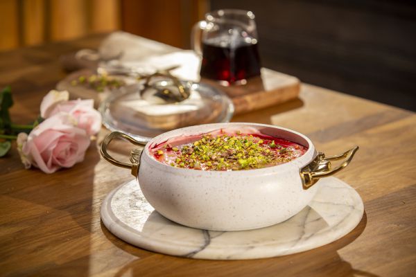 מתכון לשבת: כך תכינו בעצמכם מלבי מתוק ומנחם