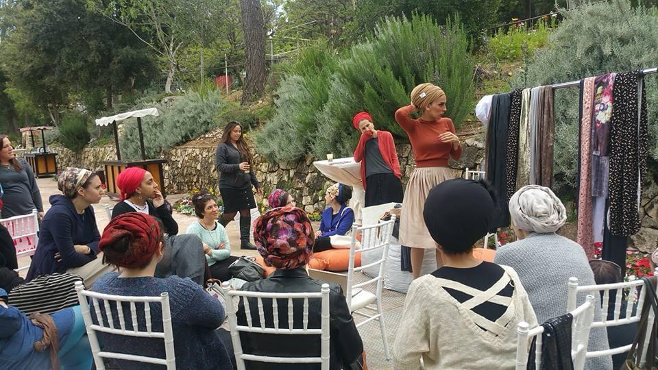 לכבוד יום האישה: סדנת סטיילינג לסבתא ולאם