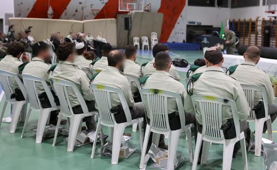 12 לוחמים (מתוך 1,400 מועמדים) סיימו קורס ימ"מ