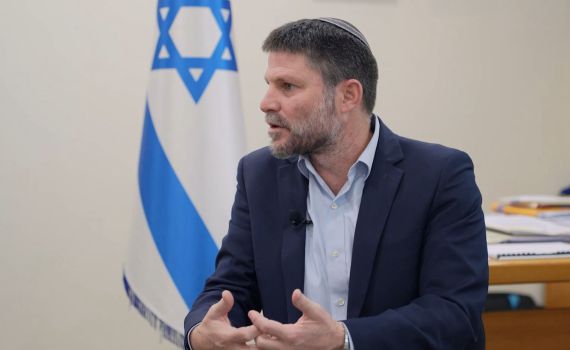 "הובלתי מהלך שבסוף אמריקאים יישרו איתו קו"