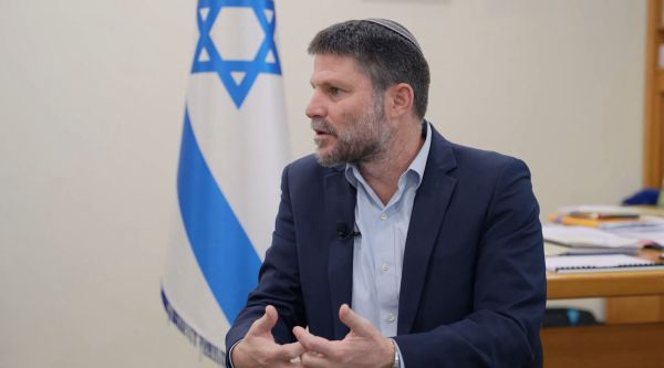 "הובלתי מהלך שבסוף אמריקאים יישרו איתו קו"