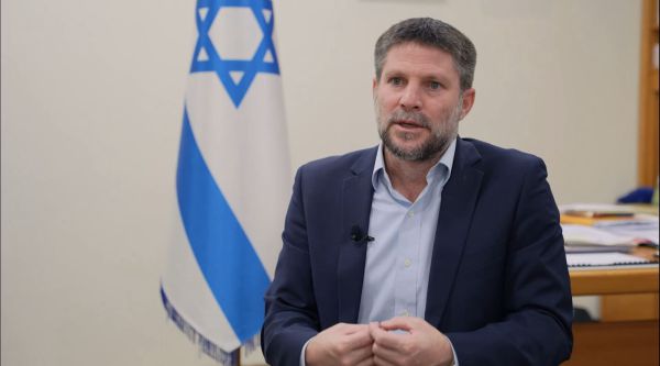 סמוטריץ' על הכנס באילת: לא מתכוון לריב עם אף אחד'