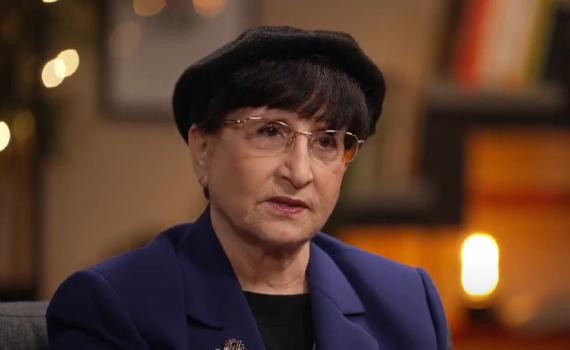 עדינה בר שלום: "דרעי שבר לאבא שלי את הלב"