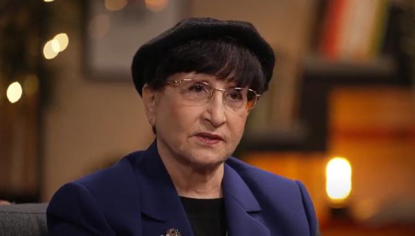 עדינה בר שלום: "דרעי שבר לאבא שלי את הלב"