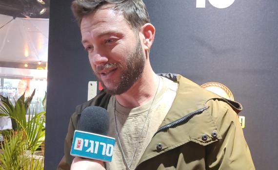 עוז זהבי לסרוגים: "הבנתי מה זה לבחור בחיים"