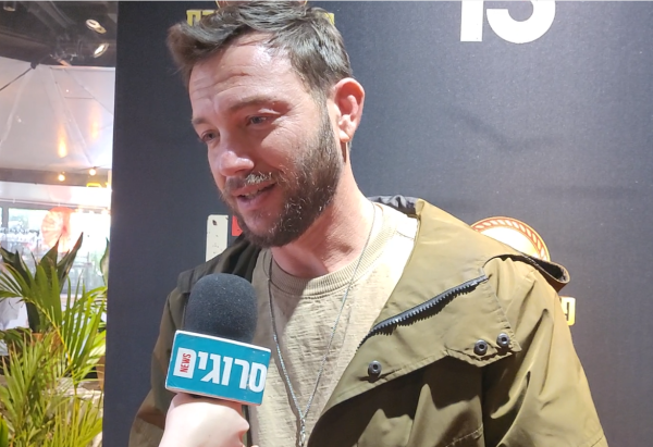 עוז זהבי לסרוגים: "הבנתי מה זה לבחור בחיים"