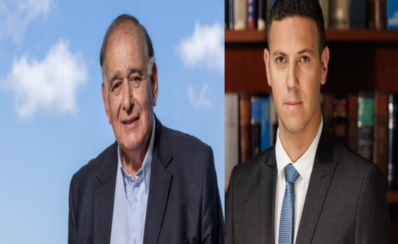 סקר בחירות לעיריית חיפה: המתמודדים בדרך לסיבוב 2