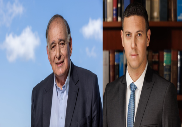 סקר בחירות לעיריית חיפה: המתמודדים בדרך לסיבוב 2